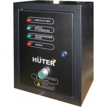 Блок АВР HUTER для бензогенератора Блок АВР HUTER для бензогенератора