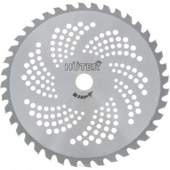 Диск (лезвие) HUTER GTD-40TP Диск (лезвие) HUTER GTD-40TP