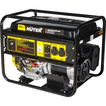 Электрогенератор HUTER DY6,5LX Электрогенератор HUTER DY6,5LX