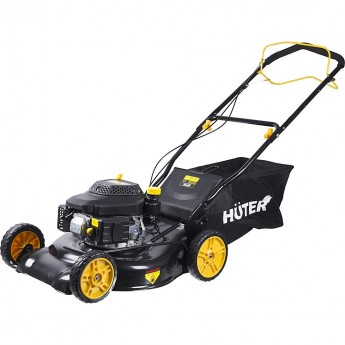 Газонокосилка бензиновая HUTER GLM-460ST Газонокосилка бензиновая HUTER GLM-460ST