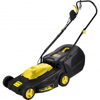 Газонокосилка электрическая HUTER ELM-1400 Газонокосилка электрическая HUTER ELM-1400