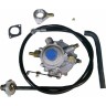 Комплект для работы на газу HUTER 900/64/1/8