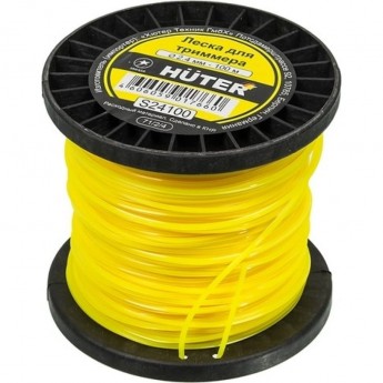 Леска HUTER S24100 Леска HUTER S24100