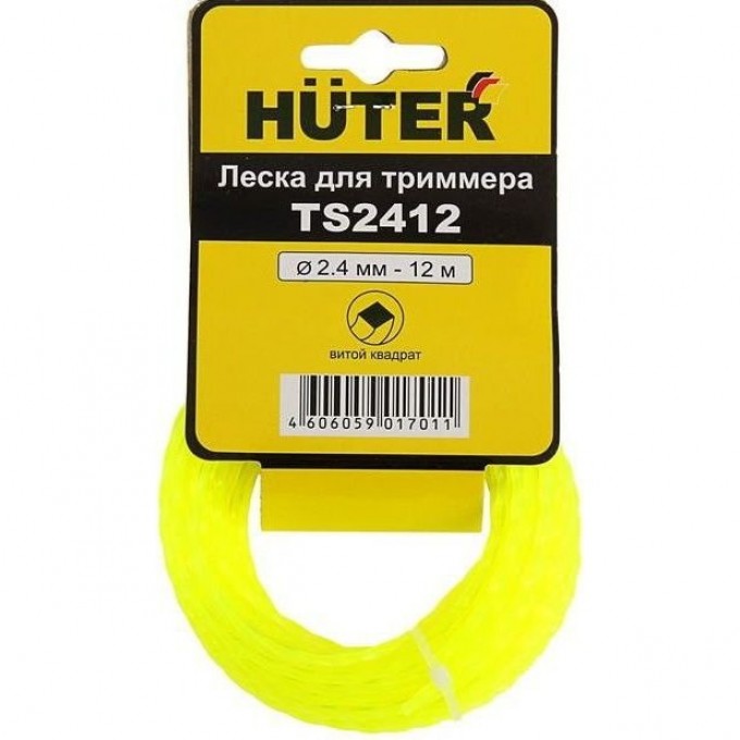Леска HUTER TS2412 71/2/13