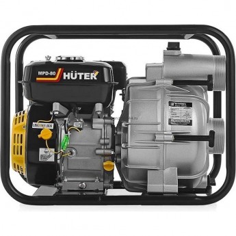 Мотопомпа HUTER MPD-80