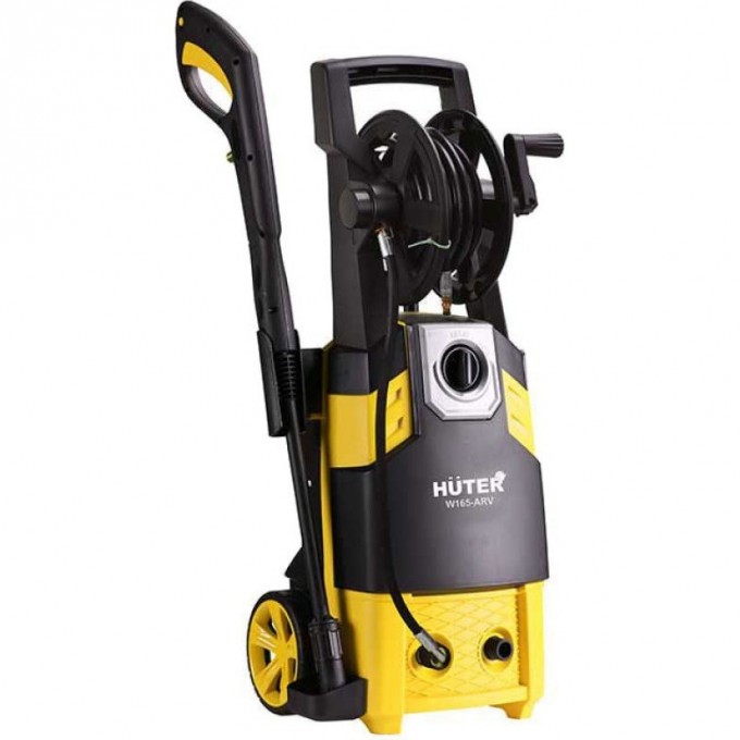 Мойка HUTER W165-ARV 70/8/10